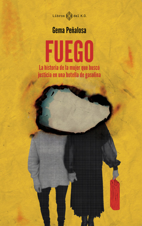 Книга FUEGO PEÑALOSA
