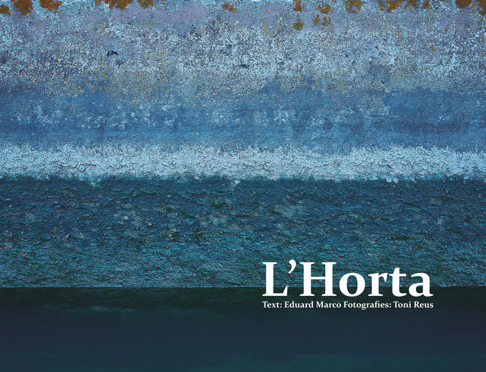 Libro L'Horta Marco Escamilla