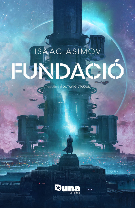 Book FUNDACIO (RUSTICA) ASIMOV