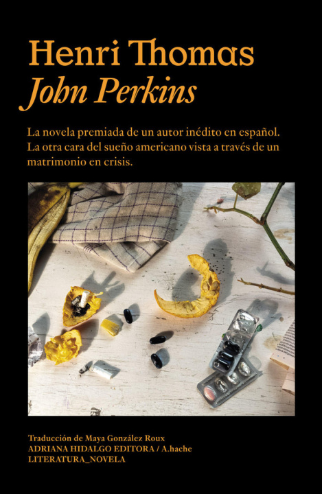 Könyv JOHN PERKINS THOMAS