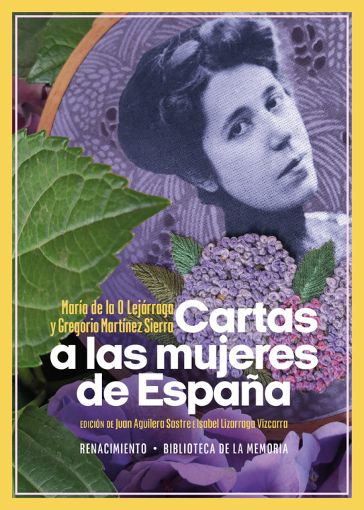 Könyv CARTAS A LAS MUJERES DE ESPAÑA LEJARRAGA