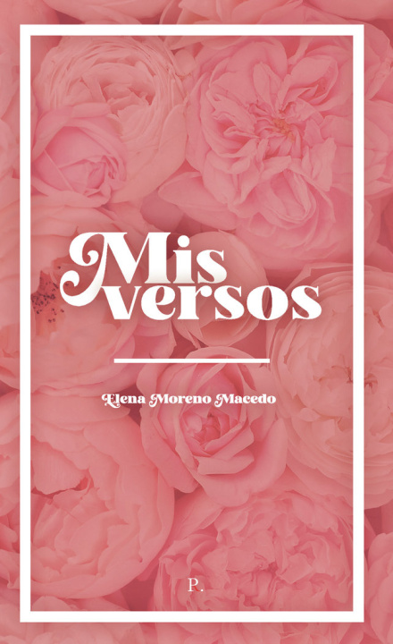 Knjiga Mis versos Moreno Macedo