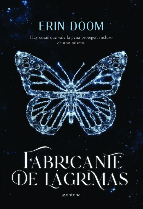 Книга FABRICANTE DE LAGRIMAS DOOM