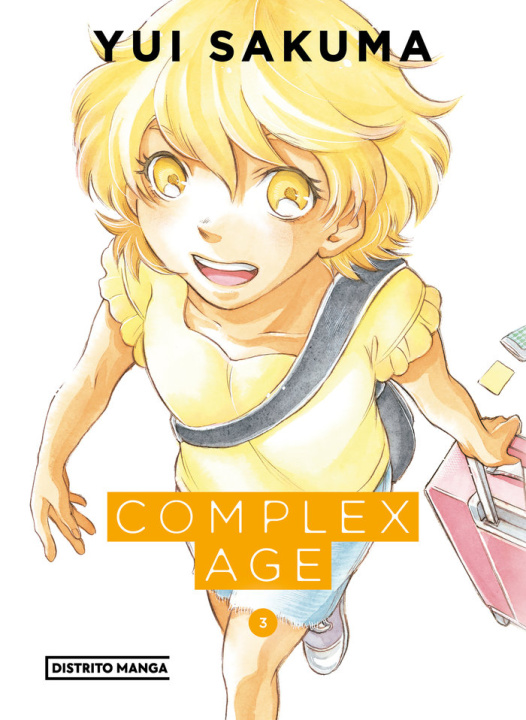 Knjiga COMPLEX AGE 3 SAKUMA