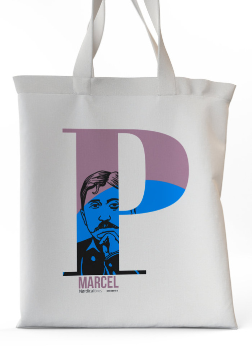 Kniha BOLSA MARCEL PROUST (SERIE COMOTTO) COMOTTO