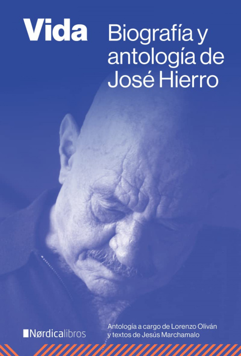 Kniha Vida JOSE HIERRO