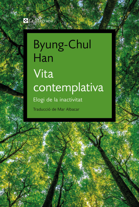 Kniha Vita contemplativa HAN