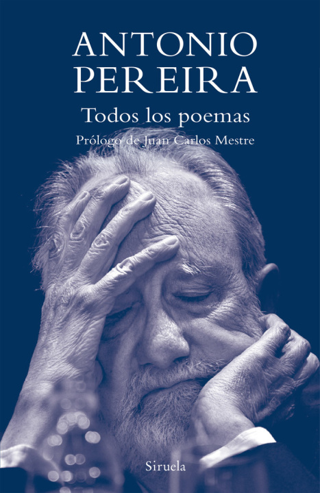 Książka Todos los poemas ANTONIO PEREIRA