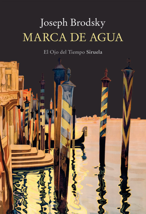 Book MARCA DE AGUA BRODSKY