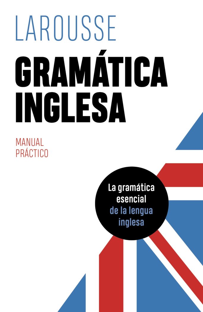 Kniha GRAMATICA INGLESA EDITIONS LAROUSSE