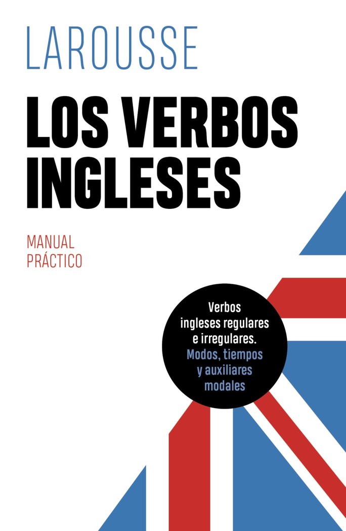 Carte Los verbos ingleses EDITIONS LAROUSSE