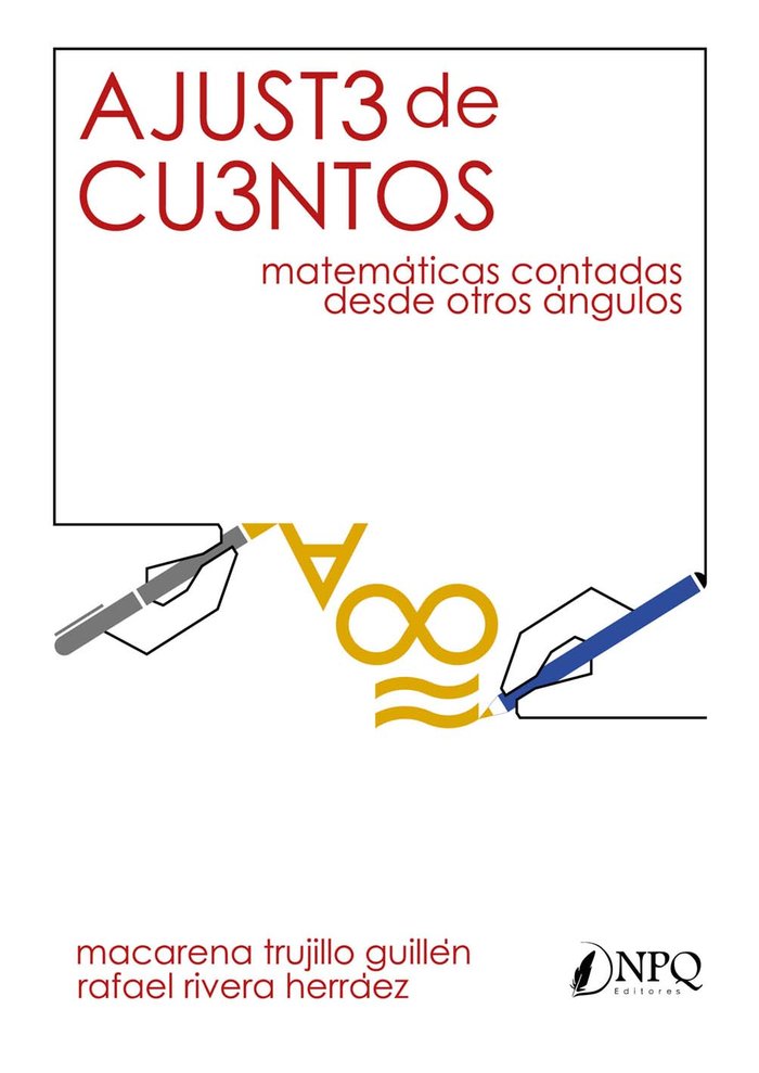 Knjiga AJUSTE DE CUENTOS MACARENA TRUJILLO GUILLEN