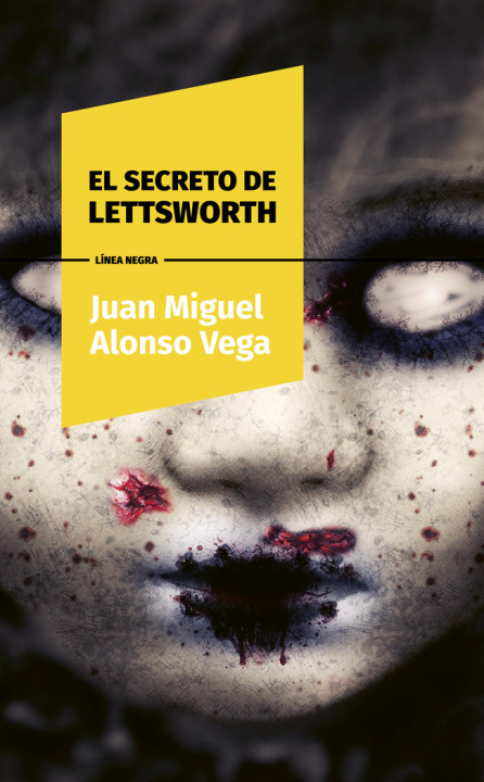Kniha El secreto de Lettsworth ALONSO VEGA