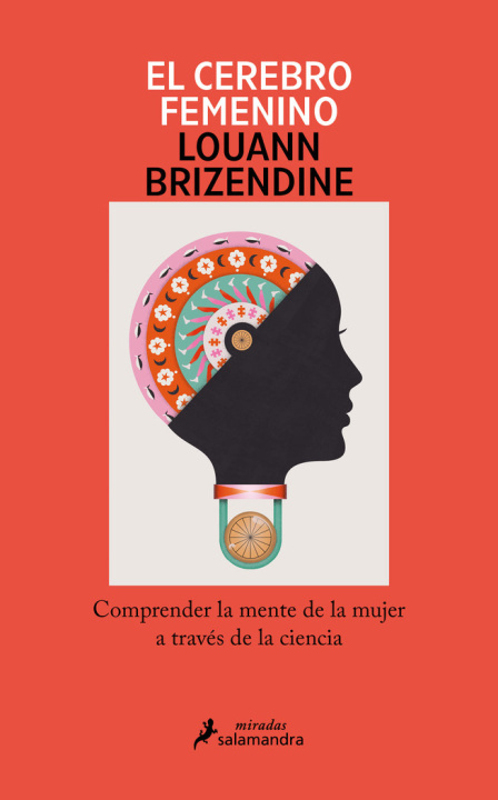 Kniha El cerebro femenino LOUANN BRIZENDINE
