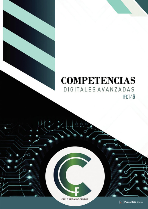 Boek IFCT46 Competencias Digitales Avanzadas Fidalgo Cadaviz