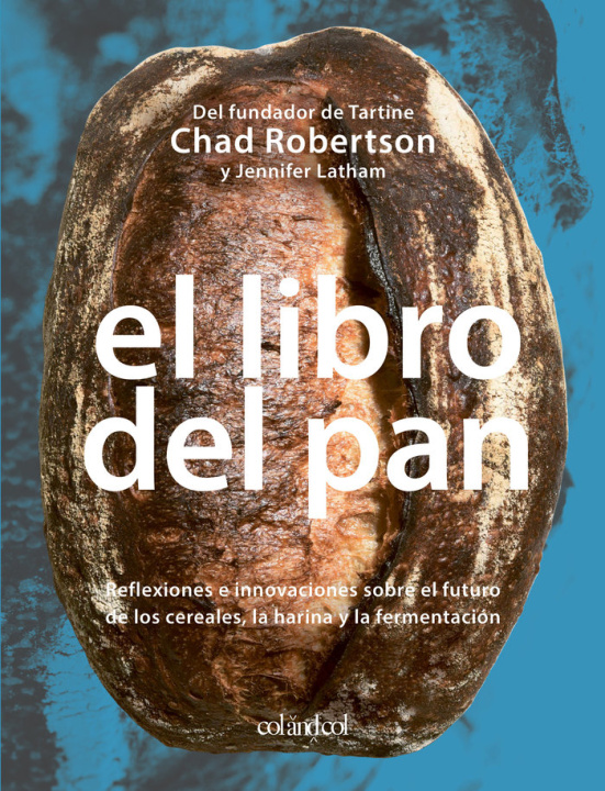Kniha EL LIBRO DEL PAN ROBERTSON