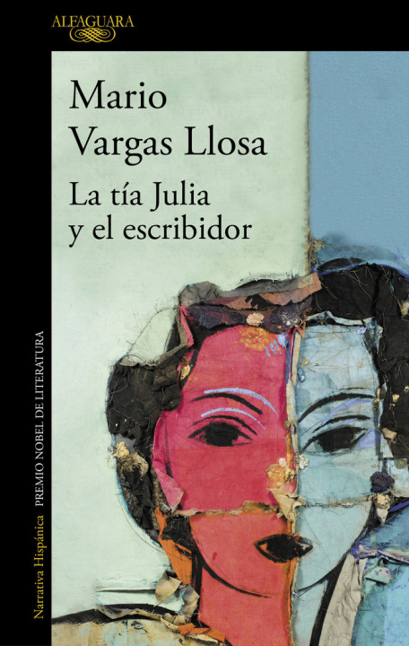 Kniha LA TIA JULIA Y EL ESCRIBIDOR VARGAS LLOSA