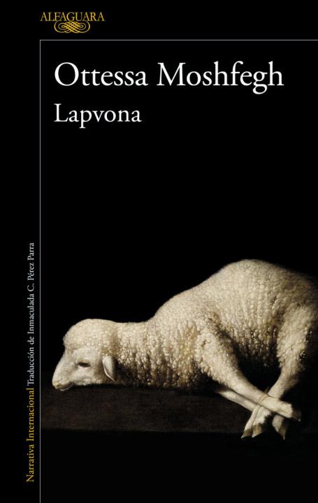 Книга Lapvona MOSHFEGH
