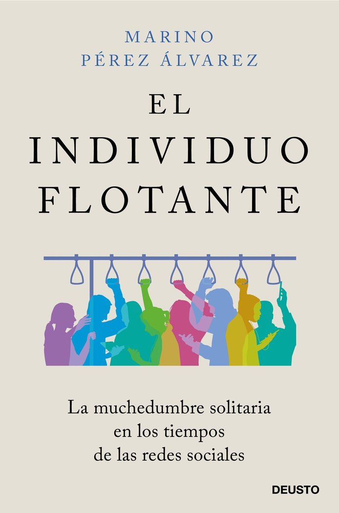 Kniha EL INDIVIDUO FLOTANTE MARINO PEREZ ALVAREZ