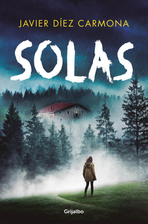 Knjiga Solas DIEZ CARMONA