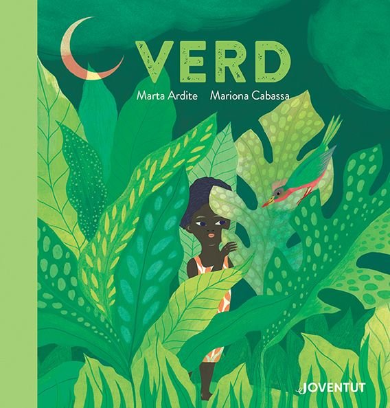 Книга Verd ARDITE