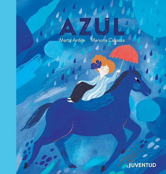 Book Azul ARDITE