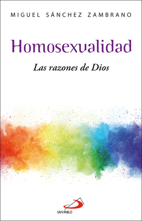 Buch Homosexualidad MIGUEL SANCHEZ ZAMBRANO