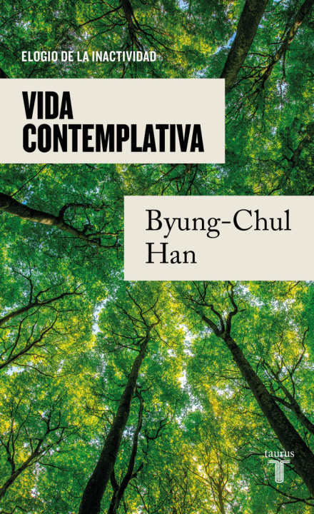 Book Vida contemplativa HAN