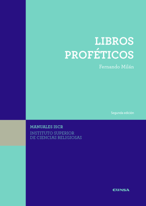 Knjiga LIBROS PROFETICOS MILAN