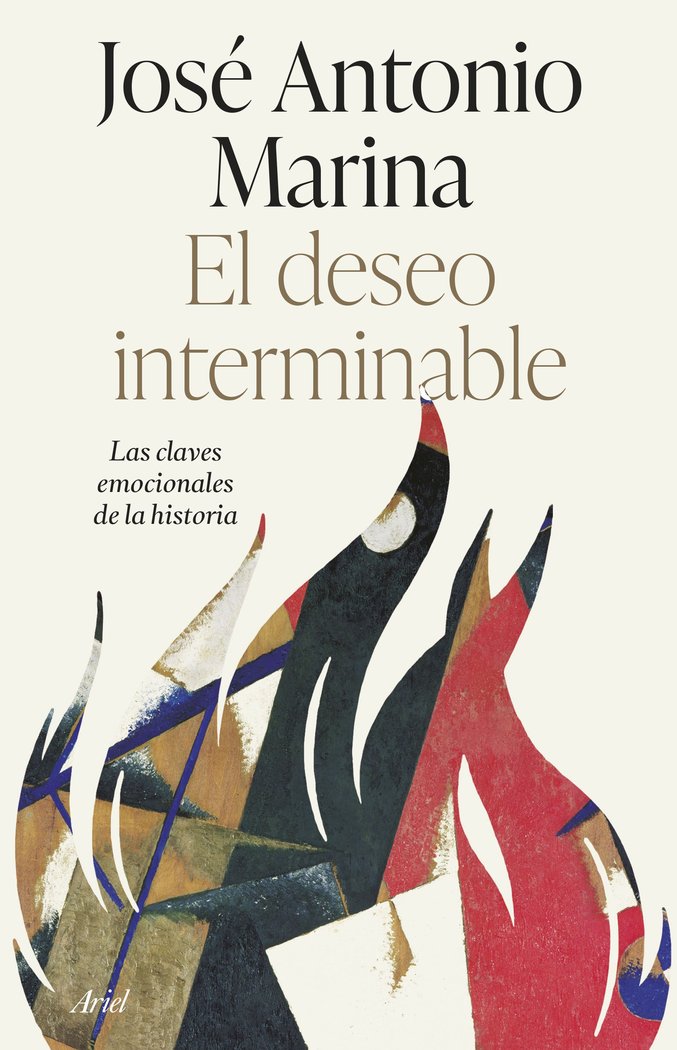 Книга EL DESEO INTERMINABLE JOSE ANTONIO MARINA