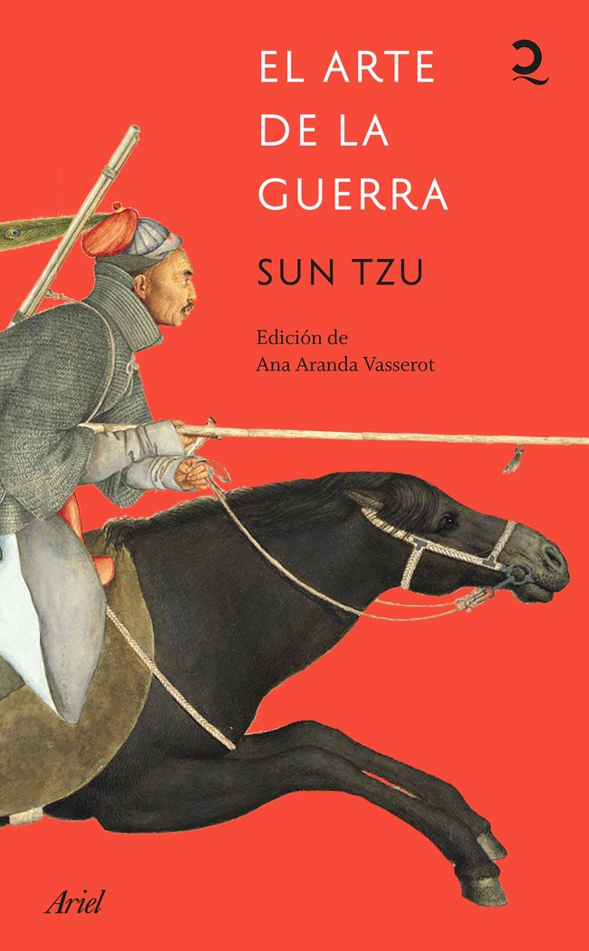 Книга EL ARTE DE LA GUERRA Sun Tzu