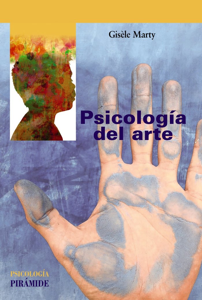 Kniha PSICOLOGIA DEL ARTE MARTY