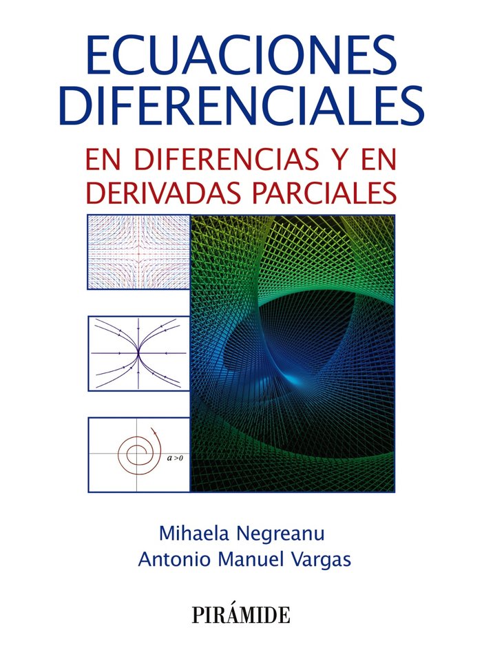 Kniha Ecuaciones diferenciales NEGREANU