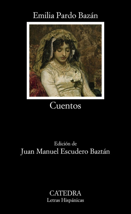 Kniha Cuentos PARDO BAZAN