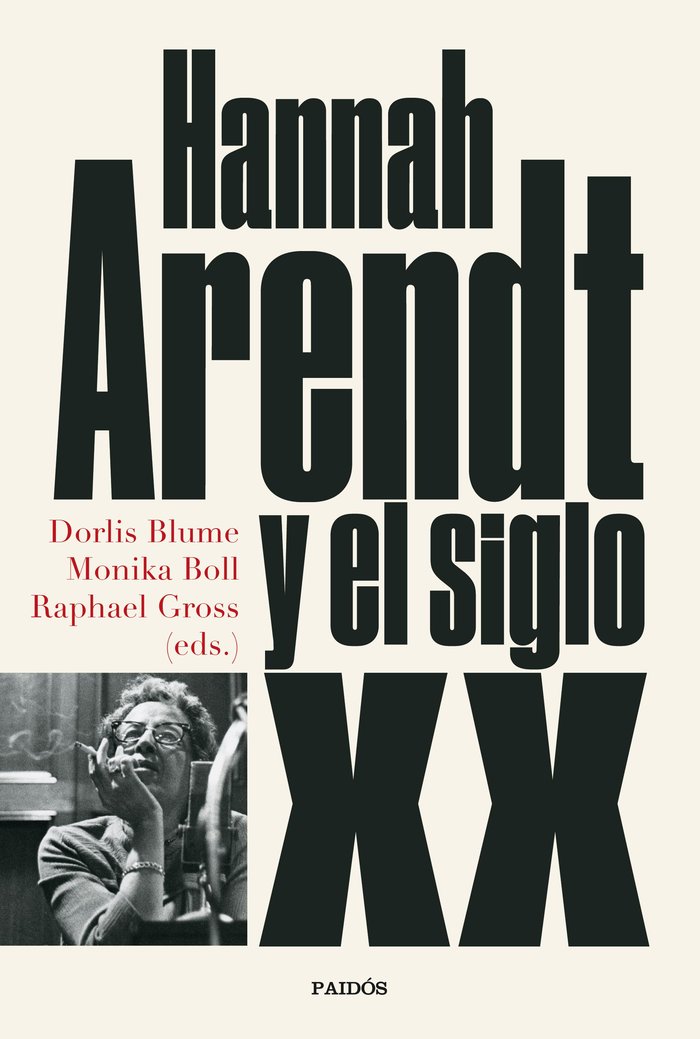 Kniha HANNAH ARENDT Y EL SIGLO XX 