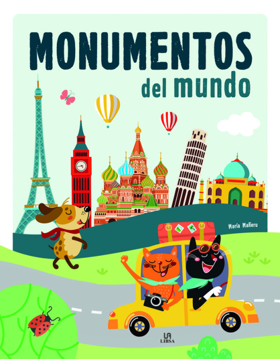 Livro MONUMENTOS DEL MUNDO EQUIPO EDITORIAL