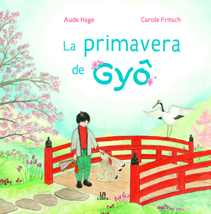 Kniha LA PRIMAVERA DE GYO HAGE