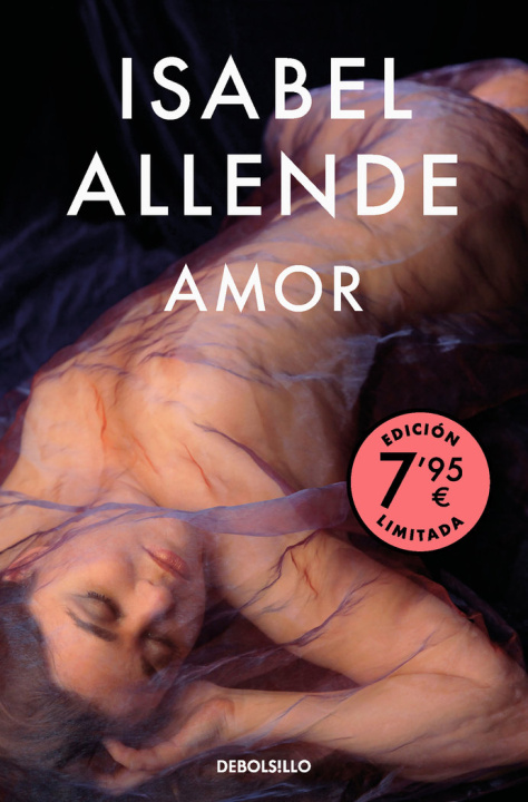 Книга AMOR EDICION LIMITADA A UN PRECIO ESPECIAL Isabel Allende