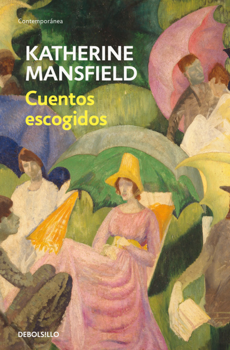 Knjiga Cuentos escogidos MANSFIELD