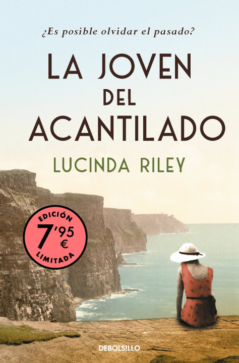 Carte LA JOVEN DEL ACANTILADO EDICION LIMITADA A PRECIO ESPECIAL Lucinda Riley