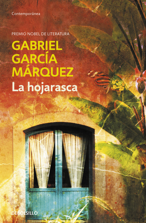 Книга LA HOJARASCA GARCIA MARQUEZ