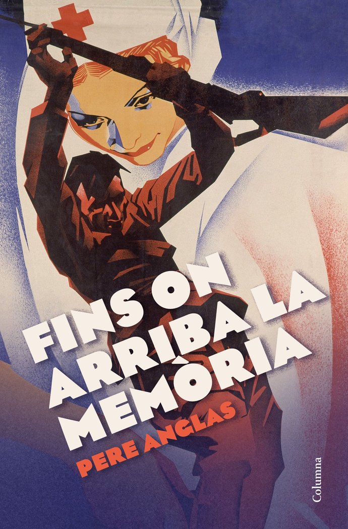 Kniha FINS ON ARRIBA LA MEMORIA ANGLAS MORA