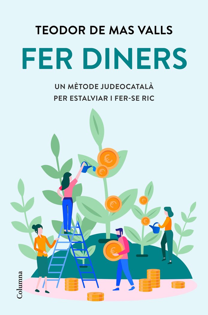 Knjiga FER DINERS MAS VALLS