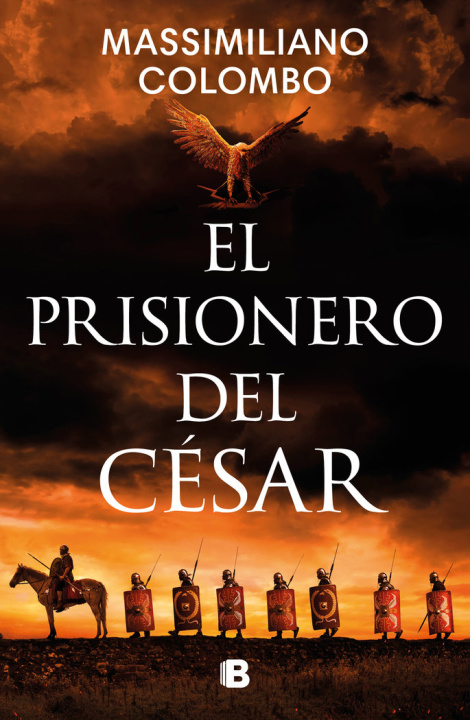 Kniha EL PRISIONERO DEL CESAR COLOMBO