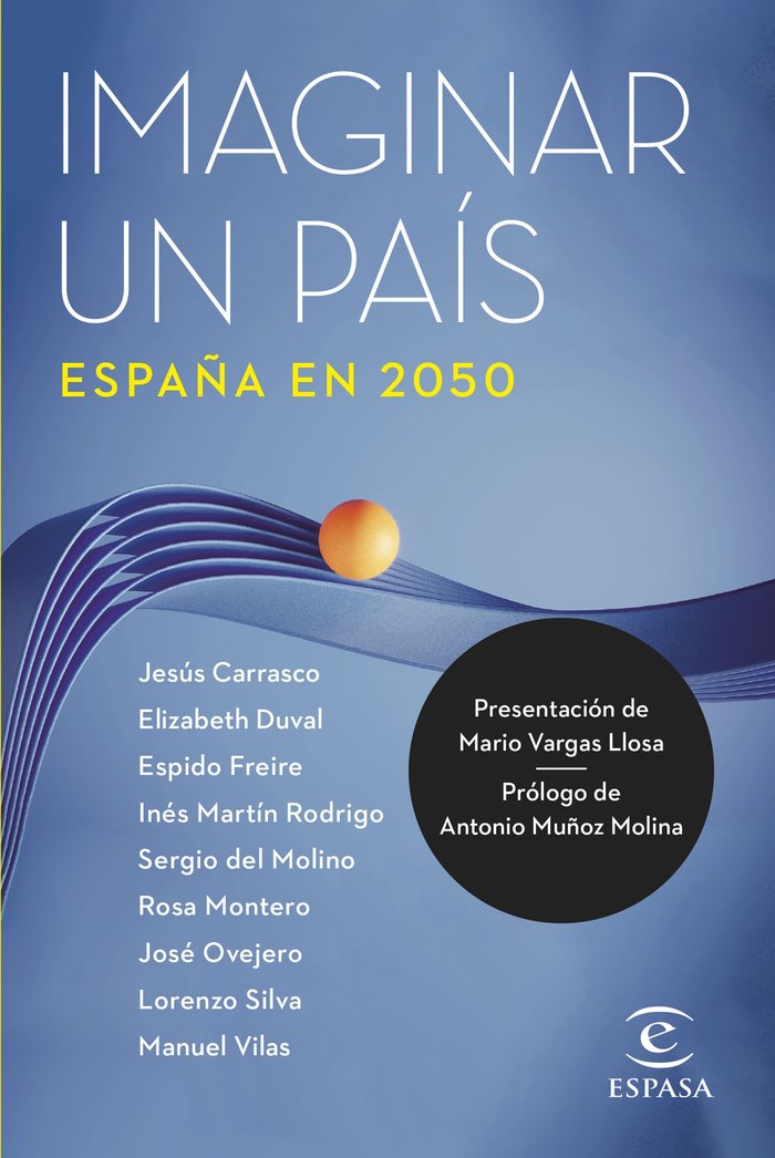 Kniha IMAGINAR UN PAIS. ESPAÑA EN 2050 INSTITUTO CERVANTES