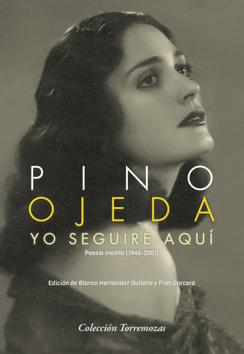 Boek YO SEGUIRE AQUI OJEDA