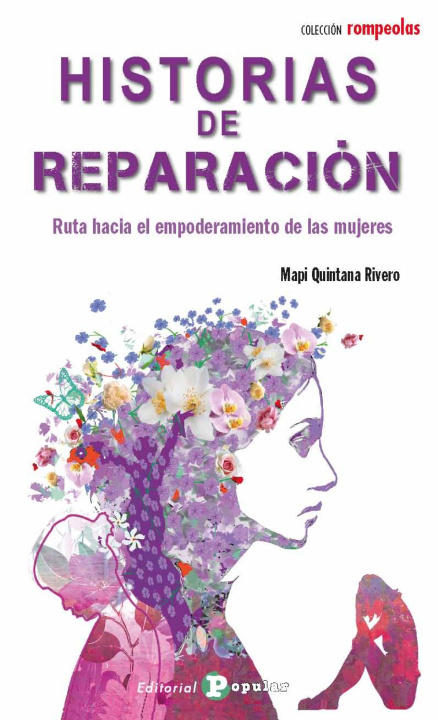 Kniha HISTORIAS DE REPARACION QUINTANA RIVERO
