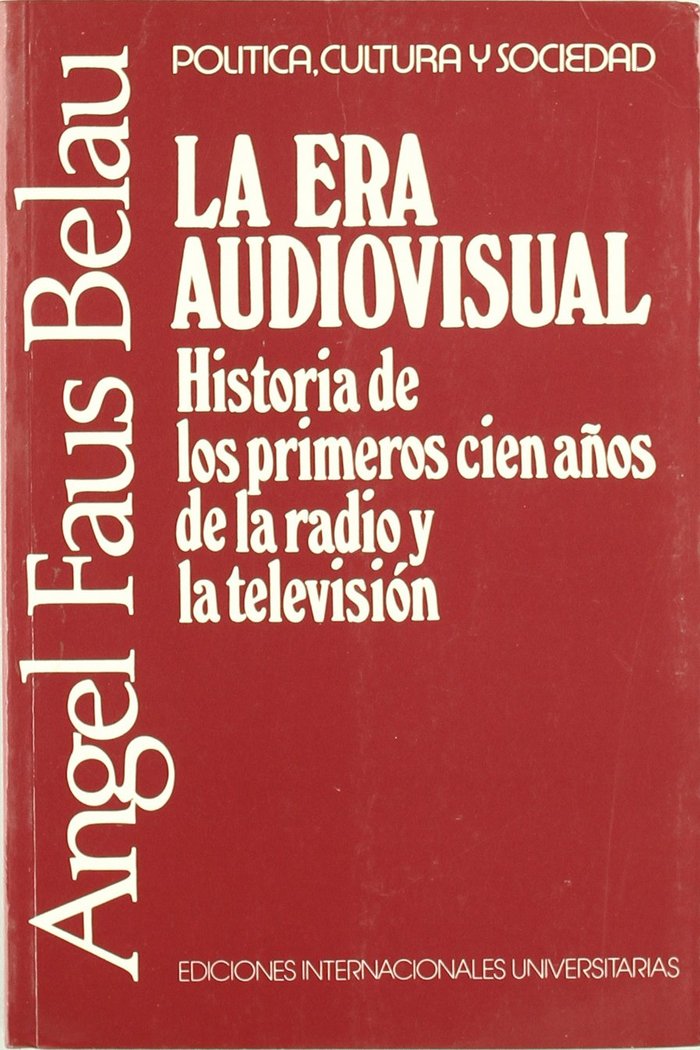 Kniha ERA AUDIOVISUAL,LA FAUS BELAU