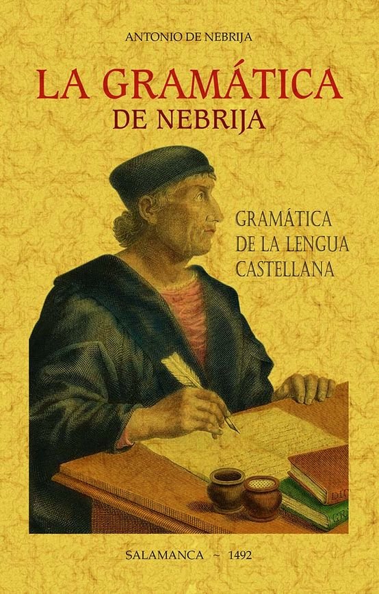 Kniha LA GRAMATICA DE NEBRIJA DE NEBRIJA