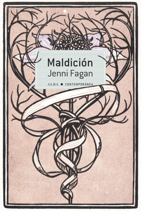 Knjiga MALDICION FAGAN